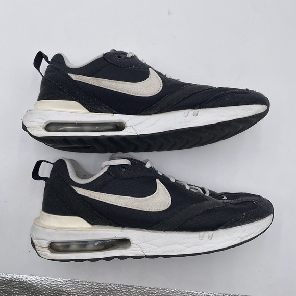 Nike Air Max Dawn Black/White DJ3624-001 Mens Size 7.5 Cleaned See Pics Shoes - Picture 4 of 13